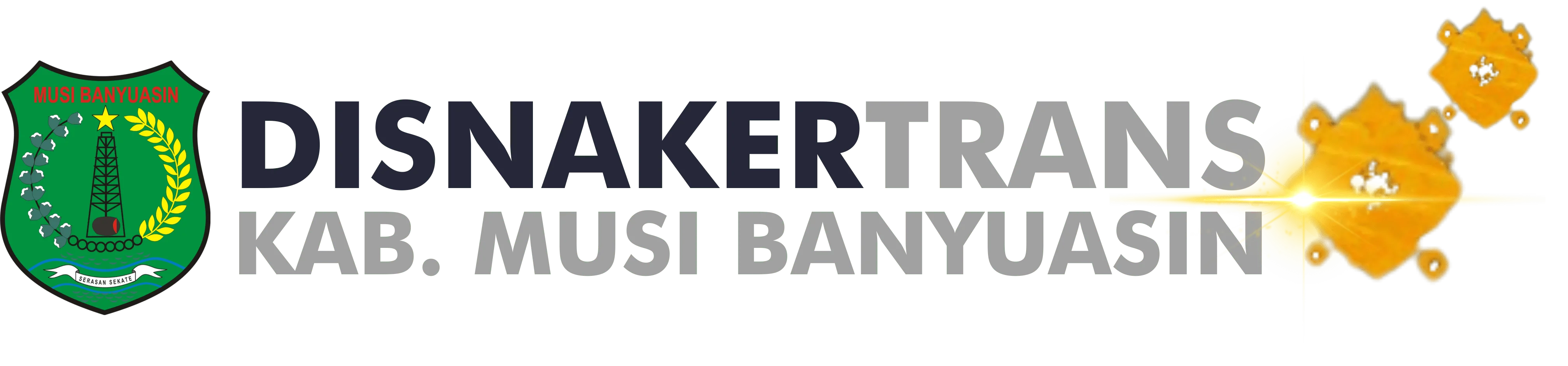 Logo disnaker muba